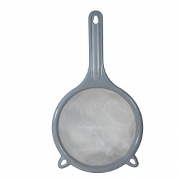 Colador 18 cm. dia. - MALLA PLASTICA