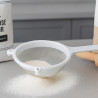 Colador 18 cm. dia. - MALLA PLASTICA