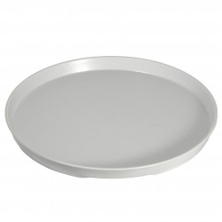 Bandeja Multiuso Redonda - BLANCA